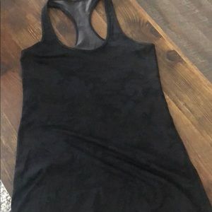 Lululemon cool racer tank top